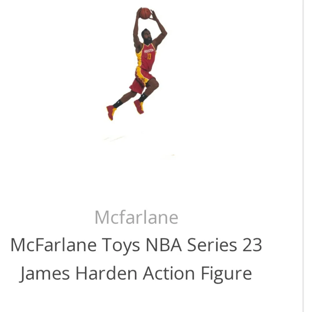 NBA mcfarlane series